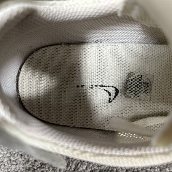 Nike Daybreak Type N.354 CJ1156-100 Mens Sz 6.5 White Black Waffle Running Shoes - Picture 11 of 12